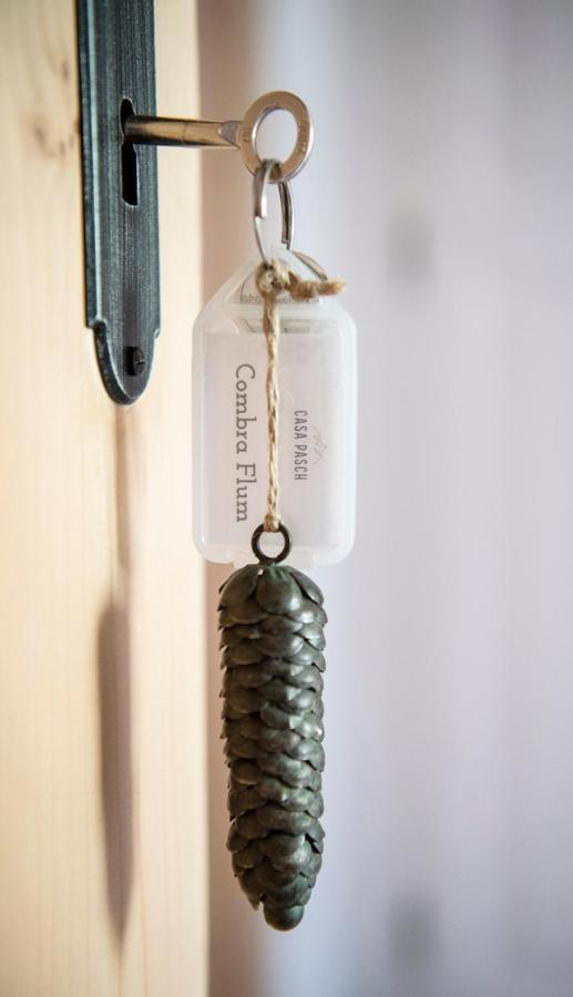 Casa Pasch - Boutique Bed And Breakfast In Cumpadials Sumvitg 외부 사진